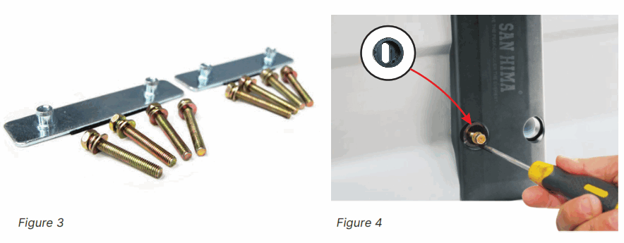 SAN HIMA SH TMLC79 8418 SLI Towing Mirrors - fig3