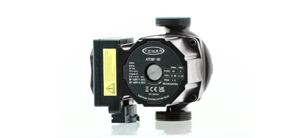 Tfc Group Apumphe Tower Smart Band A Circulating Pump Instructions