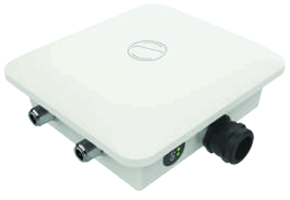 IO by HFCL ion4e Wi Fi 5 2x2 Outdoor Access Point -