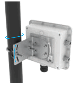 IO by HFCL ion4e Wi Fi 5 2x2 Outdoor Access Point - 5