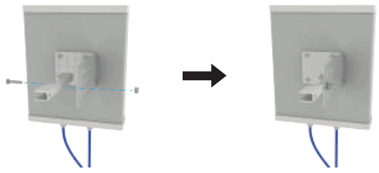 IO by HFCL ion4e Wi Fi 5 2x2 Outdoor Access Point - 6