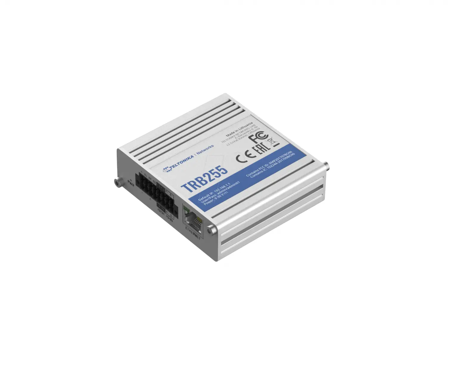 Teltonika Trb255 Industrial Lte Gateway User Guide