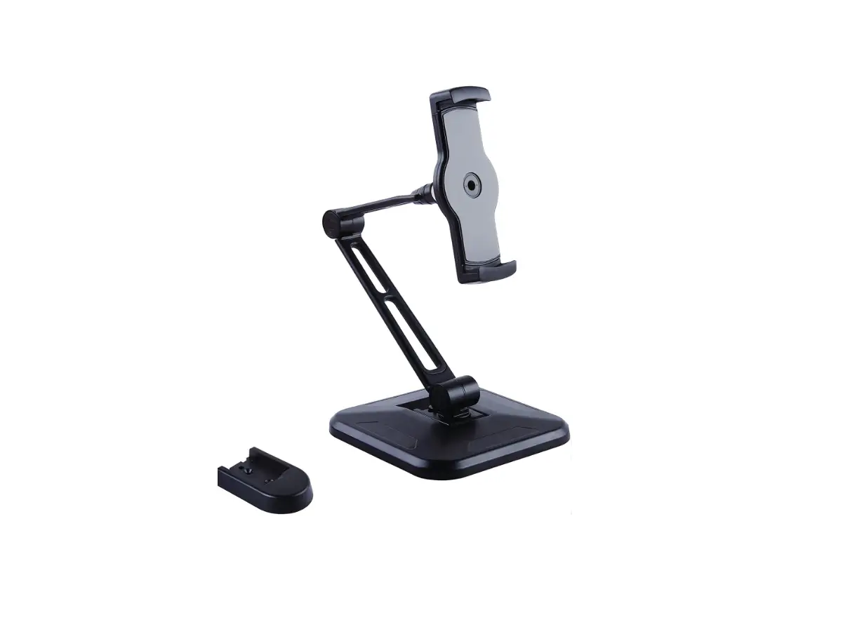 Startech Com Universal Tablet Desk Stand User Guide Startech Com Universal Tablet Desk Stand User Guide