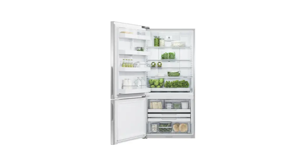 Fisher And Paykel Rf522blpx7 494l 79cm Freestanding Refrigerator Freezer User Guide Fisher And Paykel Rf522blpx7 494l 79cm Freestanding Refrigerator Freezer User Guide