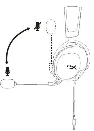 HyperX Cloud Stinger 2 Core Gaming Headset fig 5