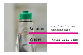 Gentle Cleaner Concentrate