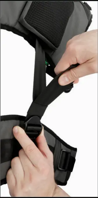 Arco AH-AHB Adjustable Harness - 1