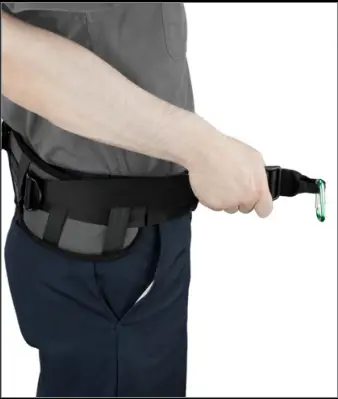 Arco AH-AHB Adjustable Harness - 2