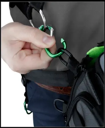 Arco AH-AHB Adjustable Harness - 4