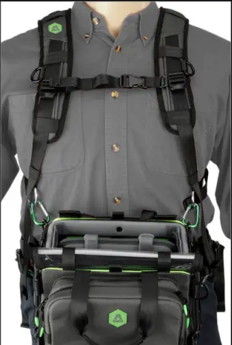 Arco AH-AHB Adjustable Harness - 6