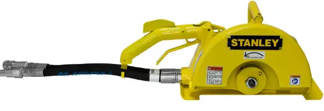STANLEY CO23 Underwater Cut Off Saw-FIG1