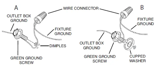 KICHLER-49743WZCL18Argyle1-Light-10-25-Inch-Weathered-Zinc-Dark-Sky-Outdoor-Wall-Light-fig-1