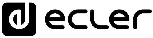 ecler Logo