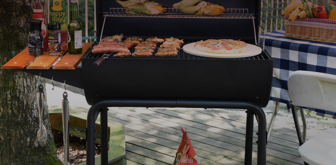 Royal Gourmet Cd1824ax 24-in W Black Charcoal Grill Owner's Manual Royal Gourmet Cd1824ax 24-in W Black Charcoal Grill Owner's Manual