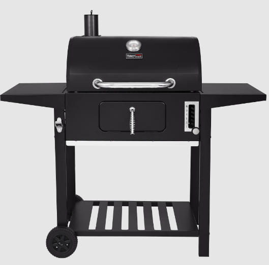 ROYAL-GOURMET-CD1824AX-24-in -W-Black-Charcoal-Grill -product-image