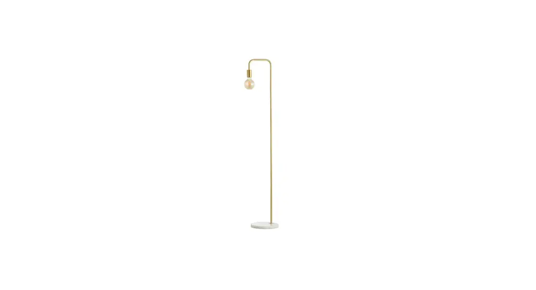 Jonathan Y Jyl1095a Transitional 60-inch Brass Gold Arc Floor Lamp Installation Guide