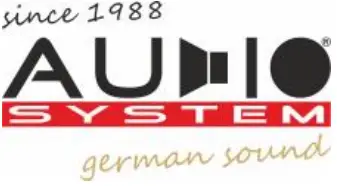 AUDIO SYSTEM-logo