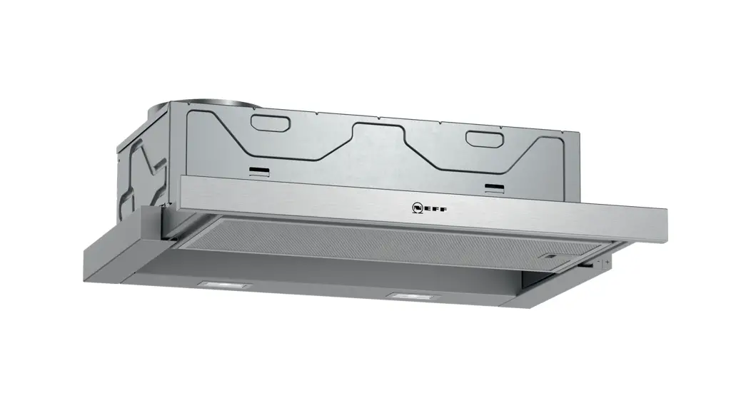 Neff D46brd, D49ed, D46ed Extractor Hood User Manual Neff D46brd, D49ed, D46ed Extractor Hood User Manual