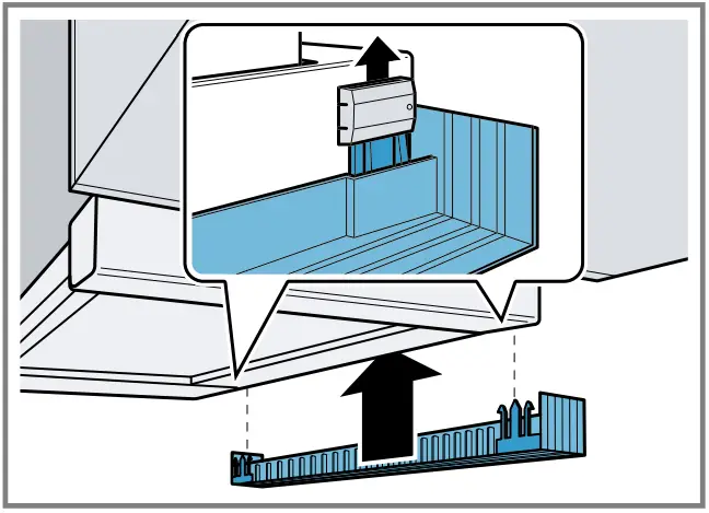 NEFF D46BRD D49ED D46ED Extractor Hood - fig 18