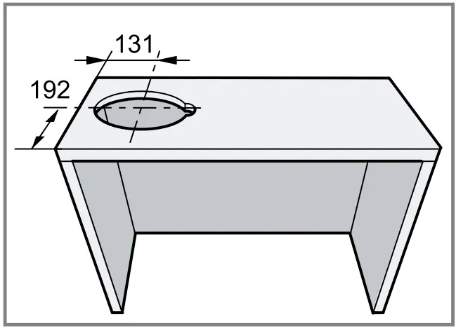 NEFF D46BRD D49ED D46ED Extractor Hood - fig 9