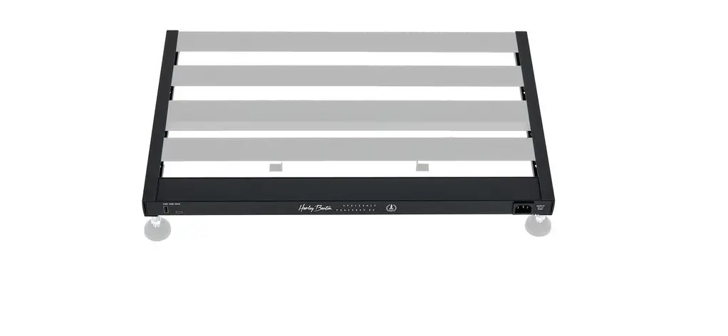 Harley Benton 521032 Spaceship Powerbar 60xl User Guide