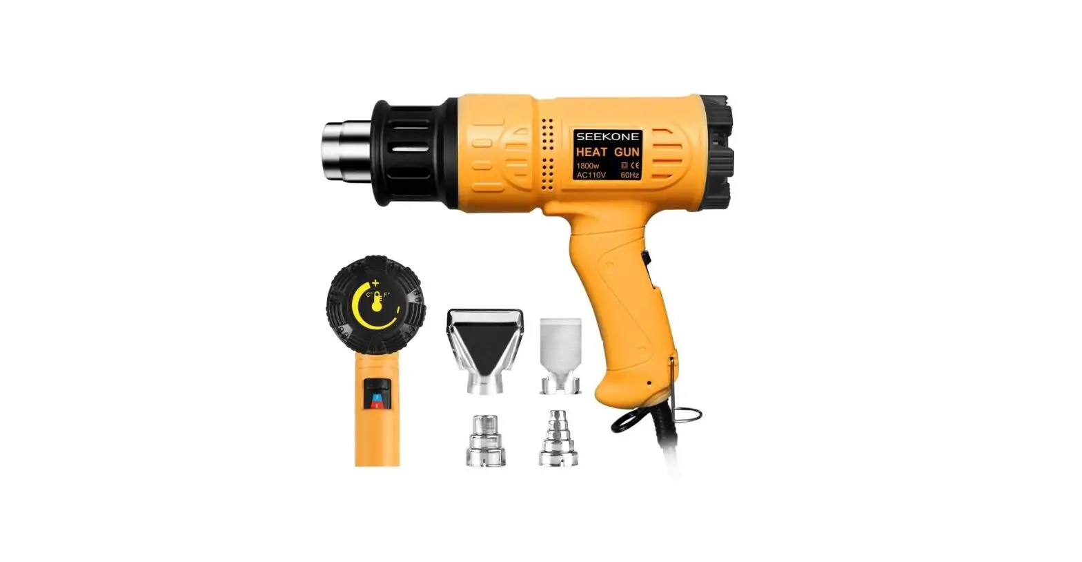 Seekone Sdl-2816 Heat Gun User Manual
