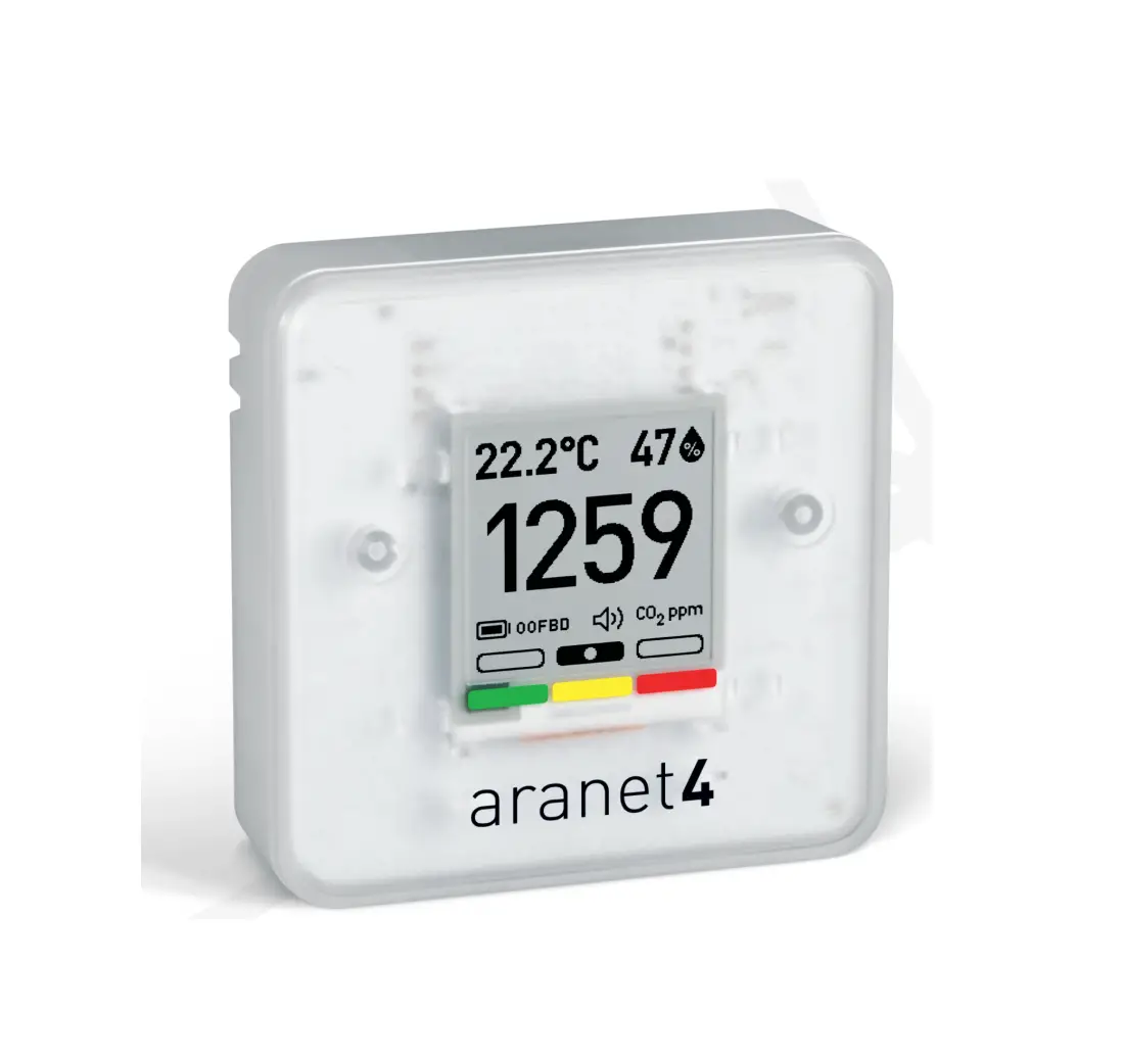 Aranet4 Home / Pro User Manual Aranet4 Home / Pro User Manual