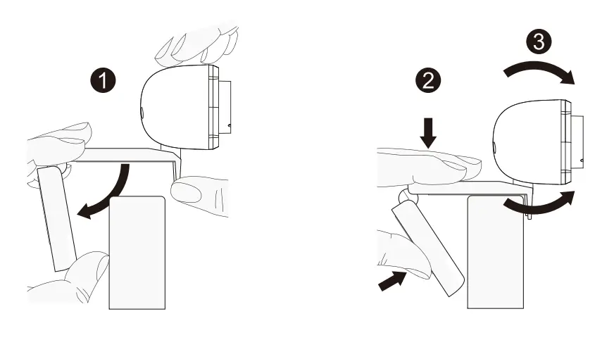 Setting Up Your Webcam