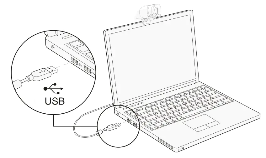 Setting Up Your Webcam