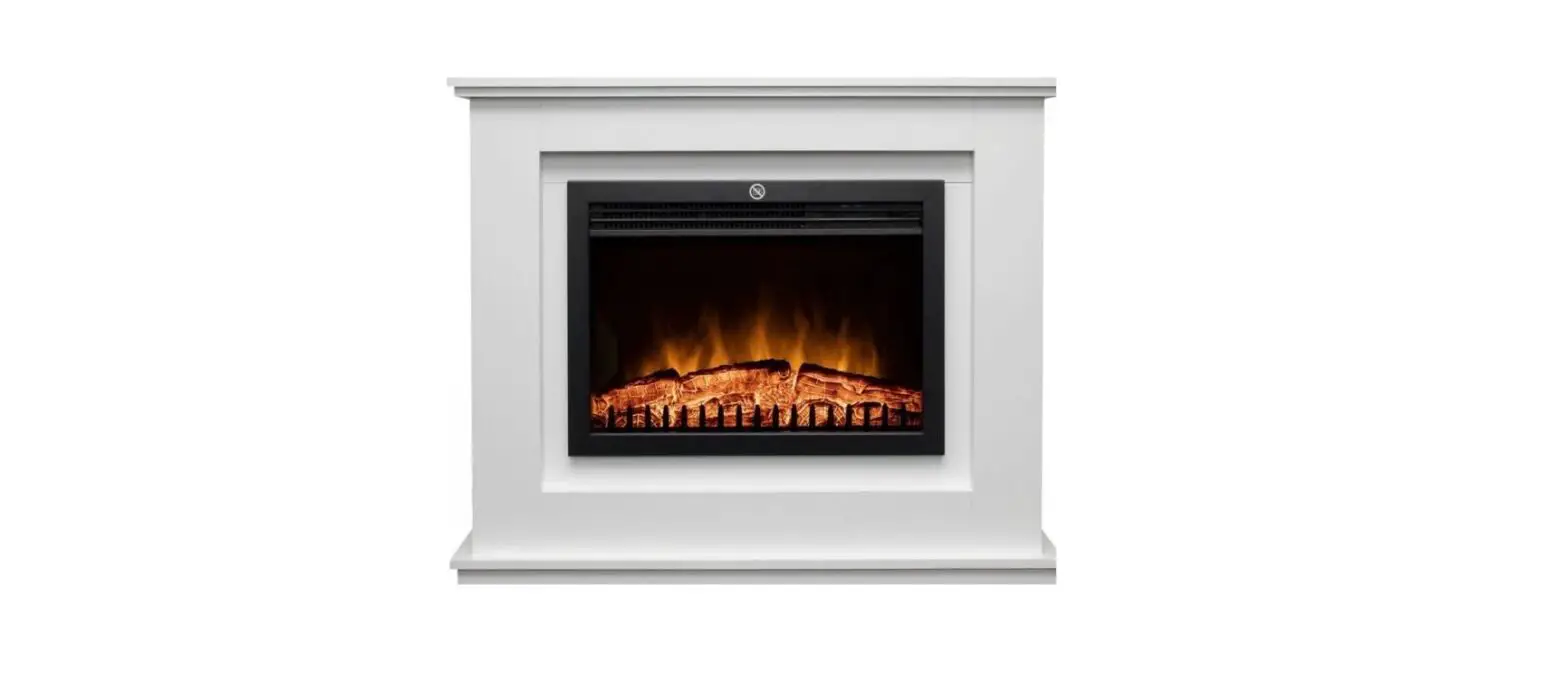 Home Fkk 24 Electric Fireplace Instruction Manual