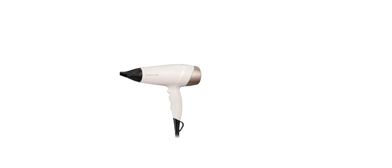 Remington D4740 Shea Soft Hair Dryer User Manual