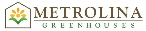 METROLINA GREENHOUSES - logo