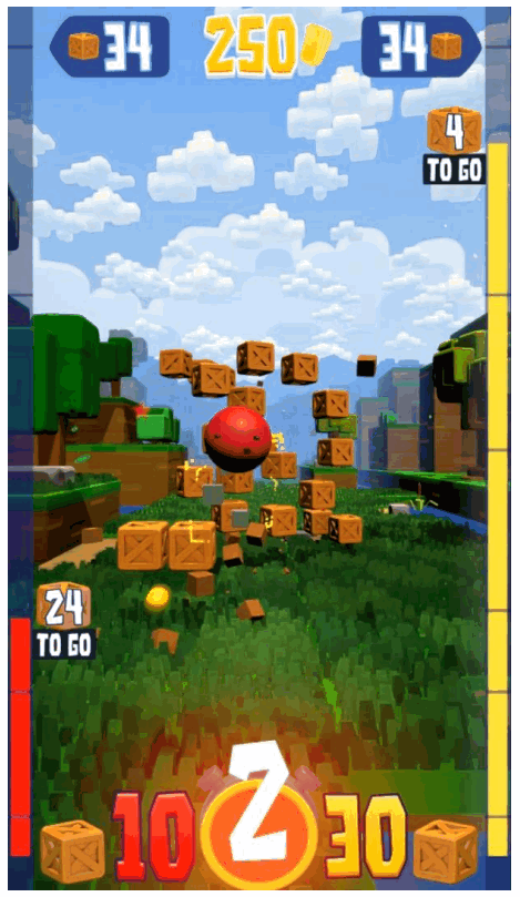 ADRENALINE BLX 65 1001 Blox Breaker - FIGURE 1