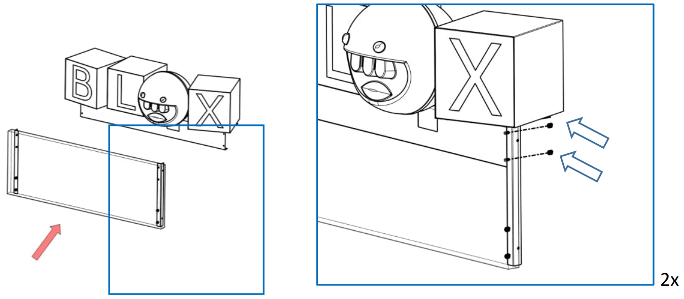 ADRENALINE BLX 65 1001 Blox Breaker - FIGURE 11