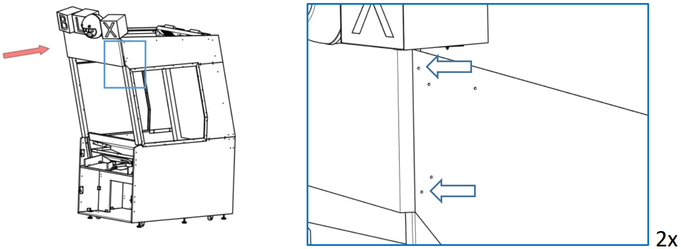 ADRENALINE BLX 65 1001 Blox Breaker - FIGURE 12