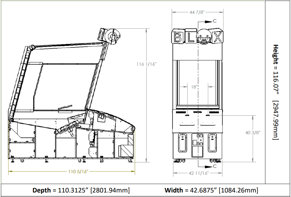 ADRENALINE BLX 65 1001 Blox Breaker - FIGURE 2