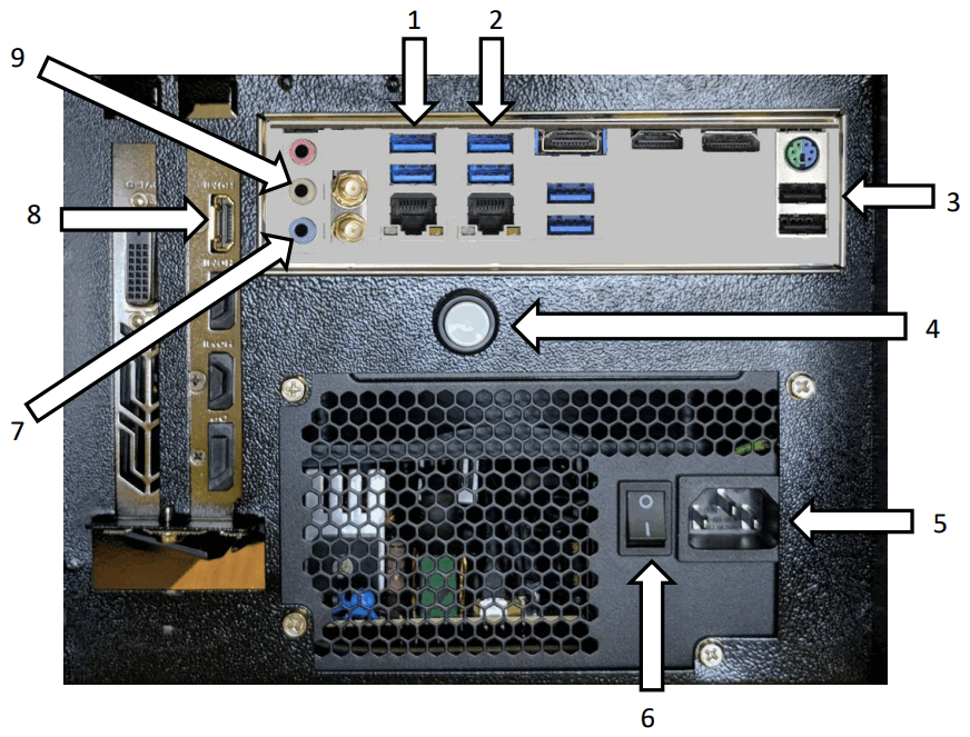 ADRENALINE BLX 65 1001 Blox Breaker - FIGURE 21