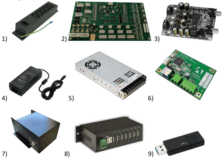 ADRENALINE BLX 65 1001 Blox Breaker - FIGURE 34