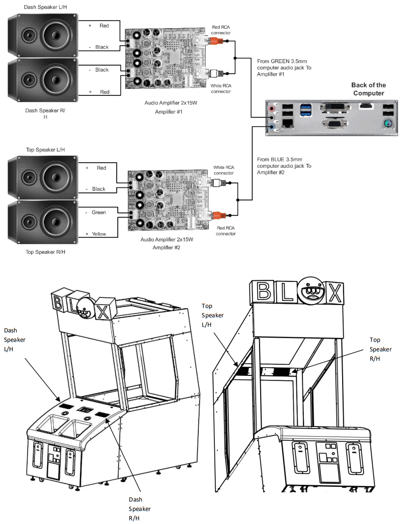 ADRENALINE BLX 65 1001 Blox Breaker - FIGURE 41