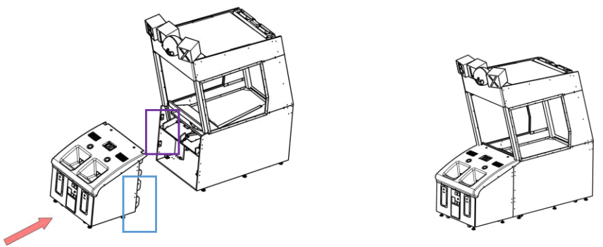 ADRENALINE BLX 65 1001 Blox Breaker - FIGURE 49
