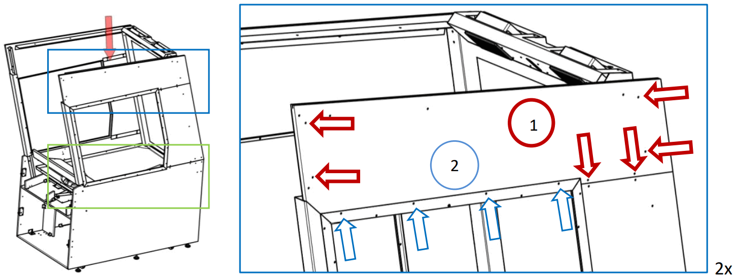 ADRENALINE BLX 65 1001 Blox Breaker - FIGURE 9