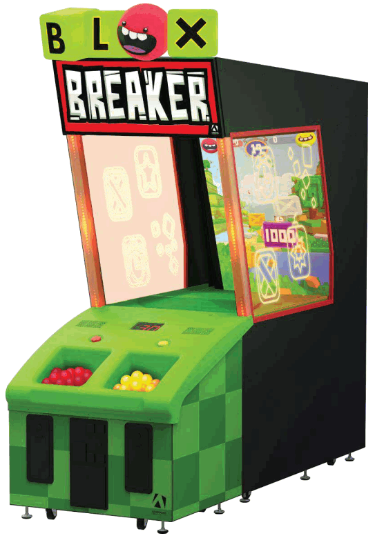 ADRENALINE BLX 65 1001 Blox Breaker