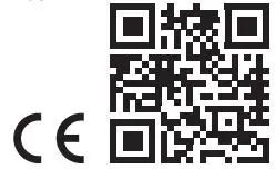 Salcomp AW-3 Dynamic Wah Pedal User Manual - CE & QR Code