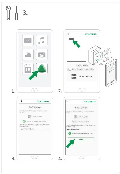 Salcomp AW-3 Dynamic Wah Pedal User Manual - Installation 3
