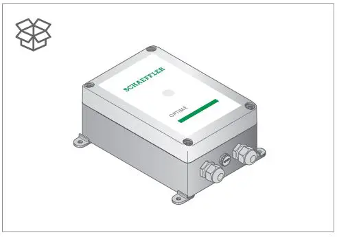 Salcomp AW-3 Dynamic Wah Pedal User Manual - What's in the box
