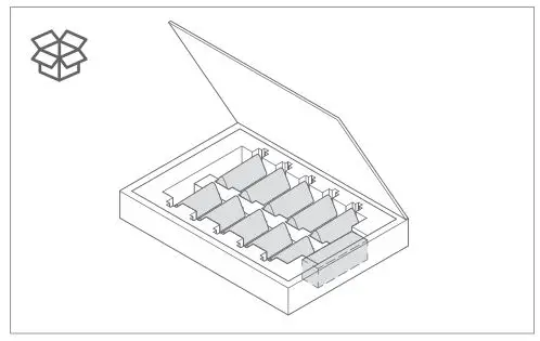 Salcomp AW-3 Dynamic Wah Pedal User Manual - What's in the box
