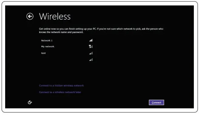 Operation Instructions