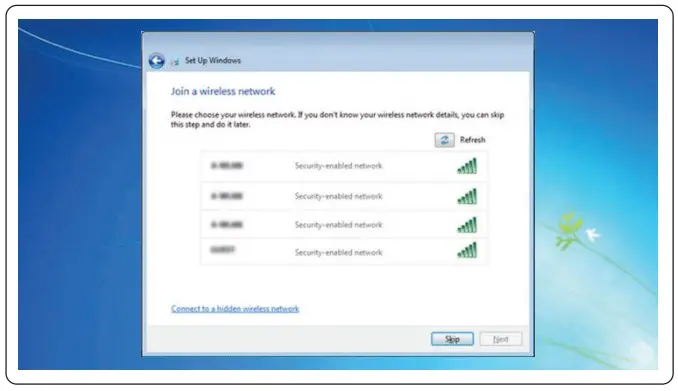 Operation Instructions