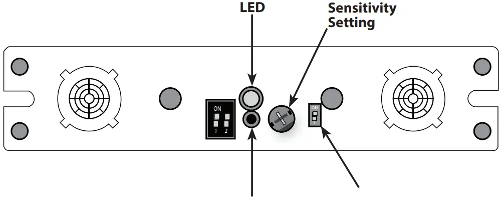 RAB TSLED 2FT TSLED 4FT Lighting - Figure 6