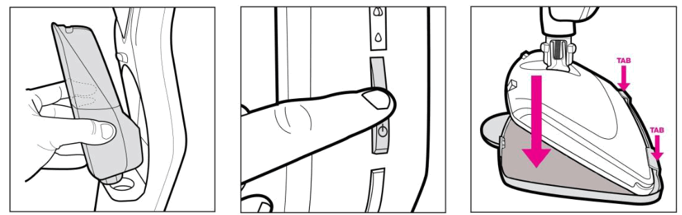 vytronix R4SFL Steam Mop - 3